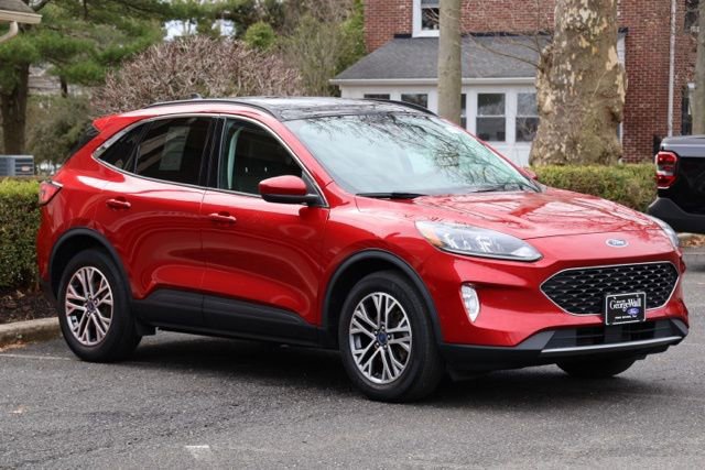 Certified 2022 Ford Escape SEL image 2