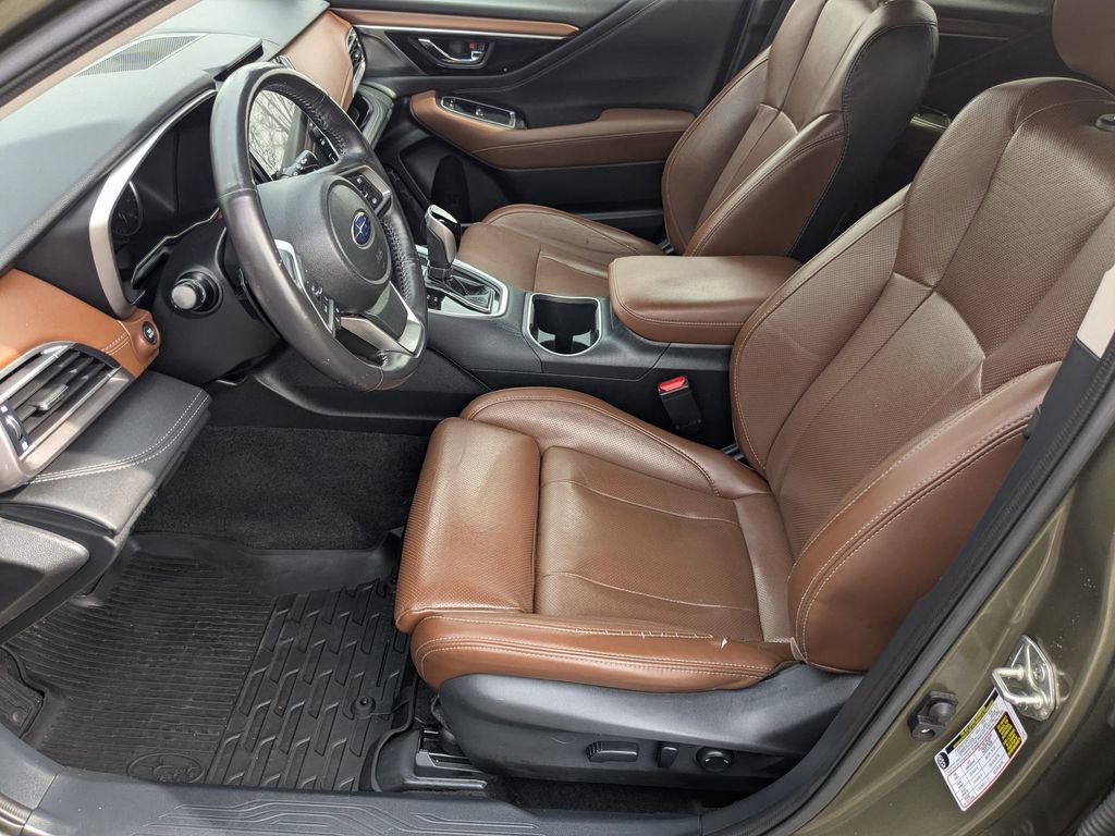 Used 2021 Subaru Outback Touring XT image 16