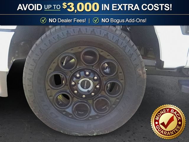 Certified 2024 Ford F250 Lariat w/ Lariat Ultimate Package AWD/4WD image 13