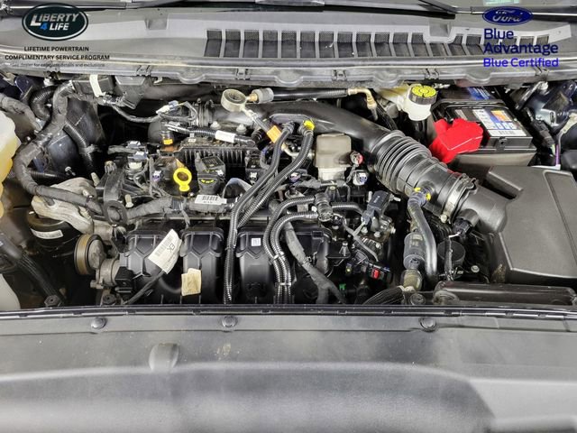 Certified 2020 Ford Edge Titanium w/ Equipment Group 301A image 37