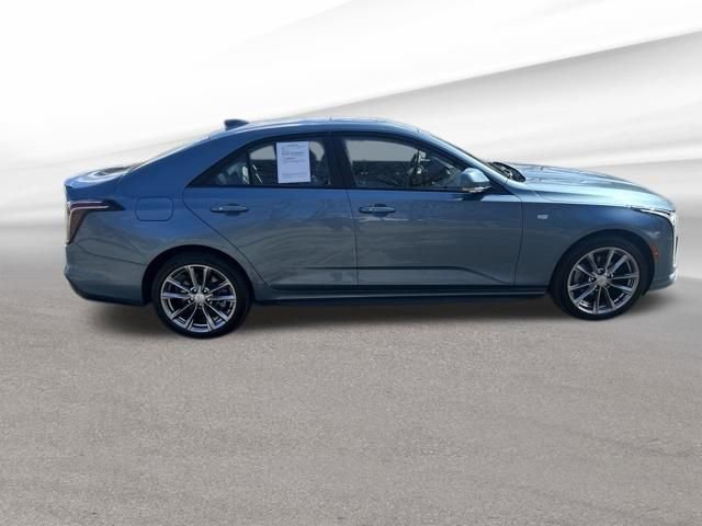 Used 2023 Cadillac CT4 Sport w/ Cold Weather Package image 8