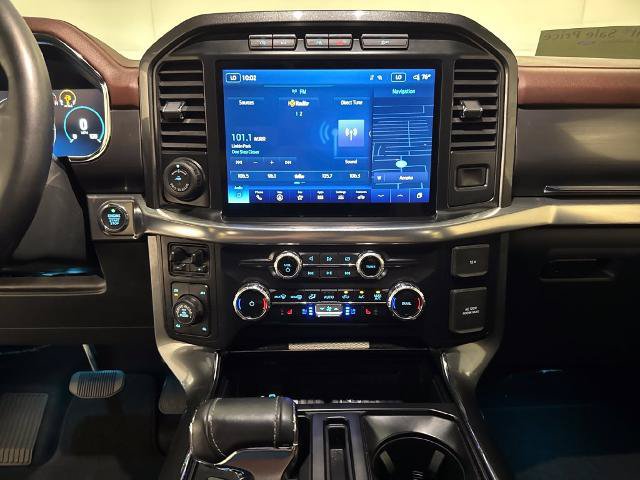 Certified 2023 Ford F150 Lariat w/ Equipment Group 502A High AWD/4WD image 25