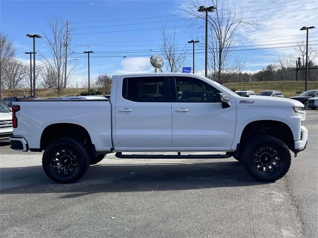 Used 2020 Chevrolet Silverado 1500 RST image 6