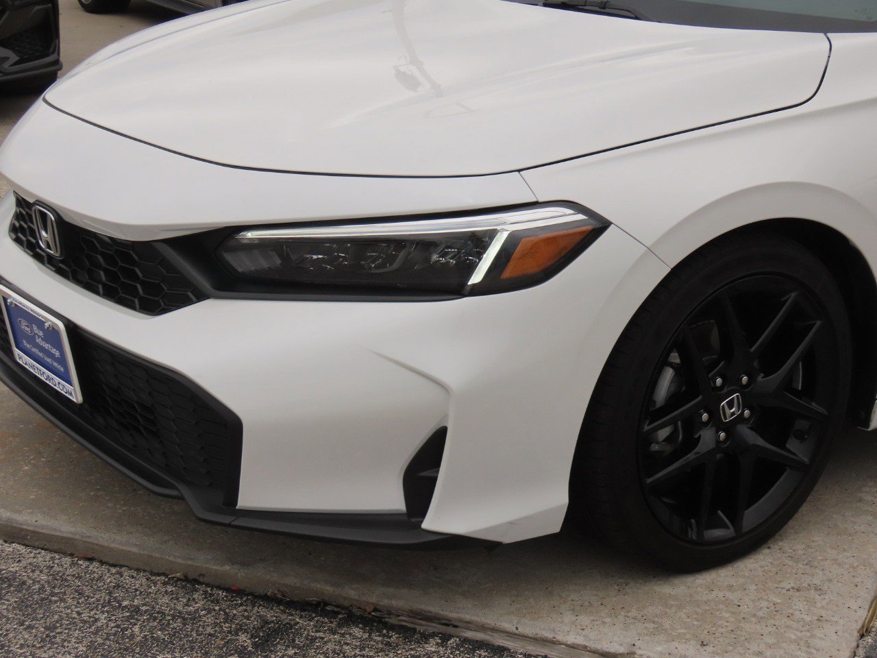 Used 2026 Honda Civic Sport image 9
