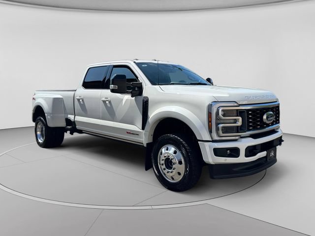Certified 2026 Ford F450 Platinum w/ FX4 Off-Road Package AWD/4WD image 7