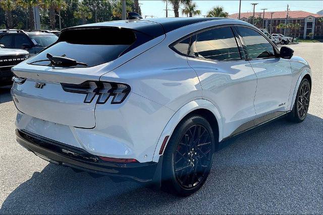 Certified 2023 Ford Mustang Mach-E GT w/ GT Performance Edition AWD/4WD image 6