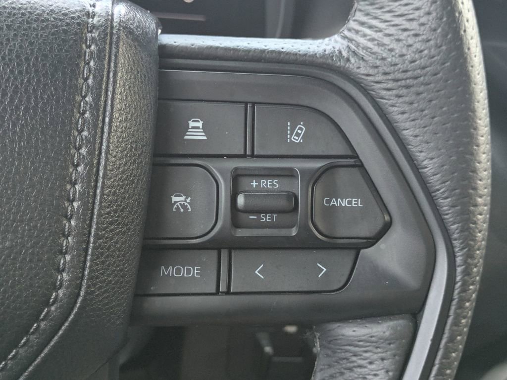 Used 2025 Toyota Sequoia TRD Pro AWD/4WD image 27