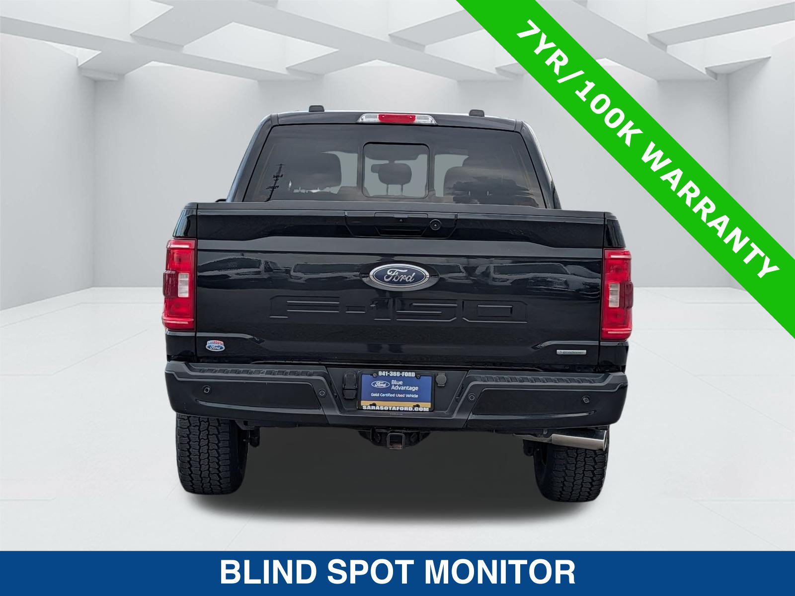 Certified 2023 Ford F150 XLT w/ Equipment Group 302A High AWD/4WD image 6
