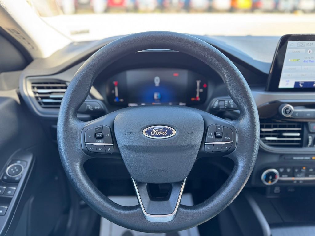 Certified 2025 Ford Escape Active AWD/4WD image 14