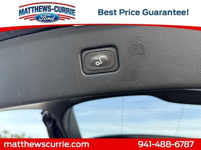 Certified 2020 Ford Edge Titanium image 14