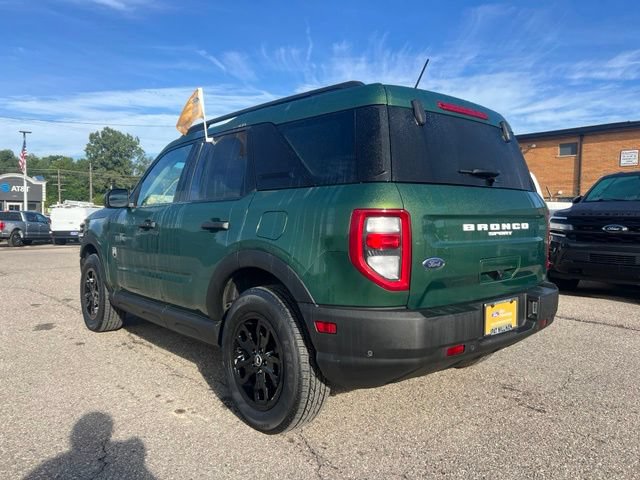 Certified 2023 Ford Bronco Sport Big Bend w/ Convenience Package AWD/4WD image 21