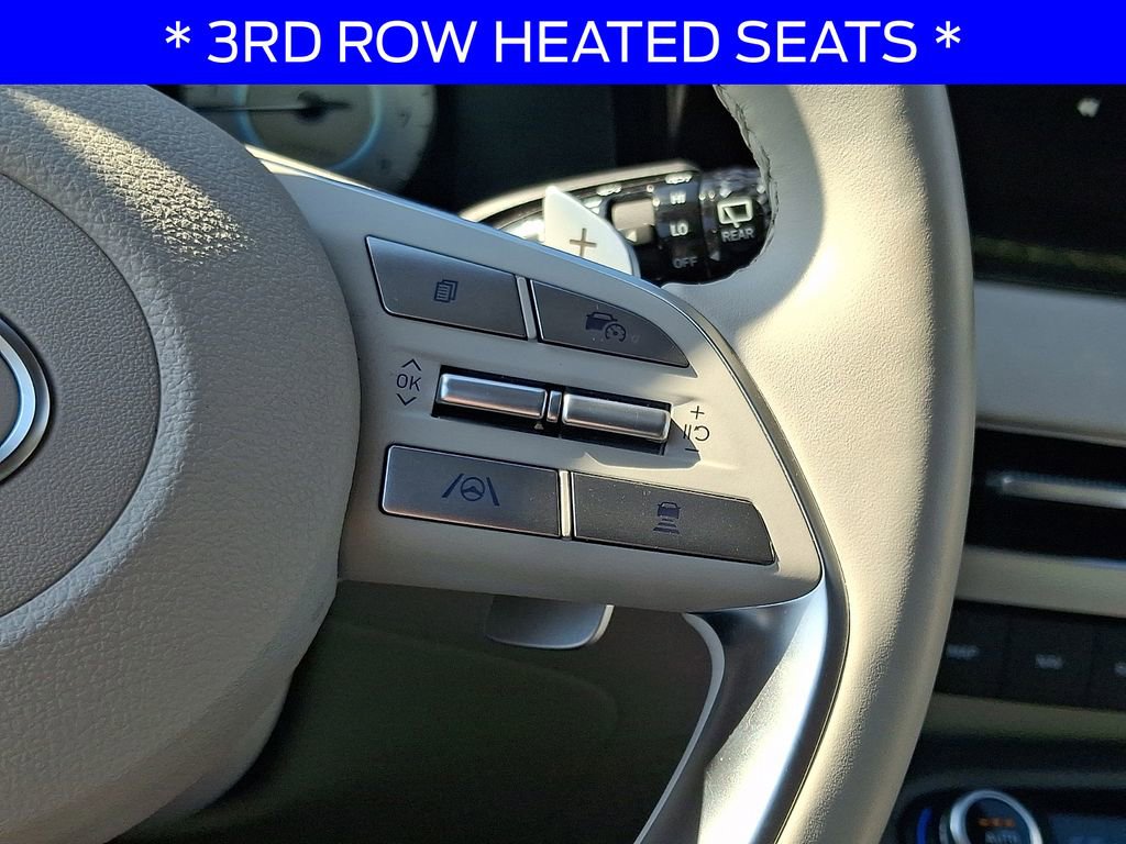 Used 2024 Hyundai Palisade Limited AWD/4WD image 25
