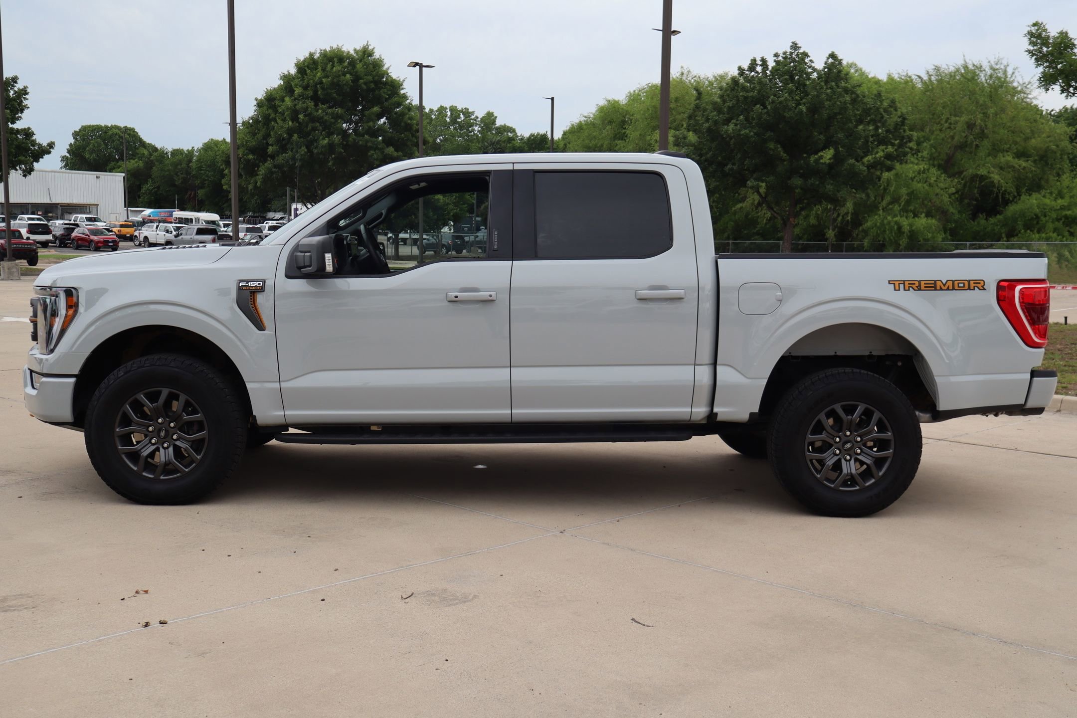 Certified 2023 Ford F150 Tremor w/ Trailer Tow Package AWD/4WD image 9