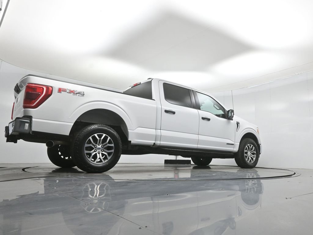 Certified 2021 Ford F150 XLT w/ Equipment Group 301A Mid AWD/4WD image 49