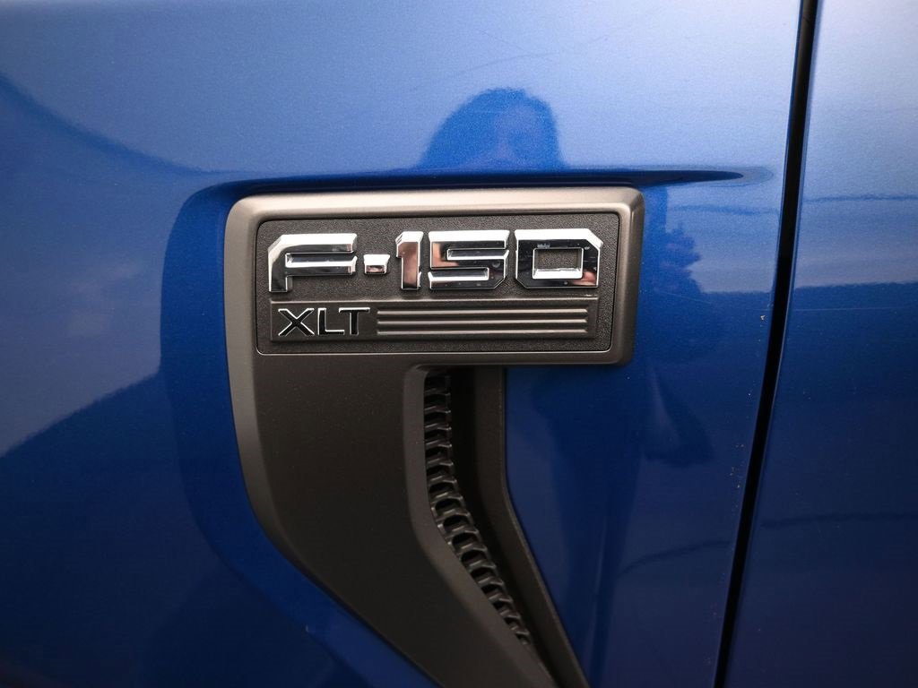 Certified 2022 Ford F150 XLT w/ Equipment Group 302A High image 46
