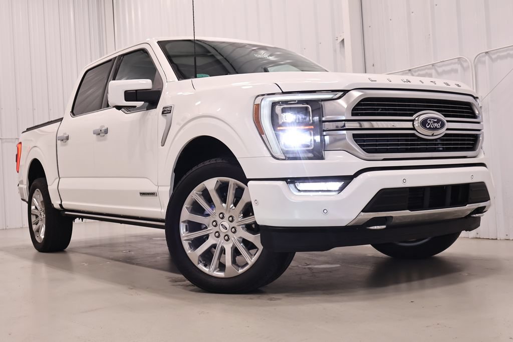 Certified 2023 Ford F150 Limited AWD/4WD image 43