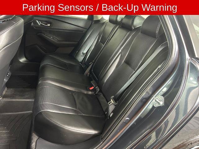 Used 2024 Honda Accord Touring image 12