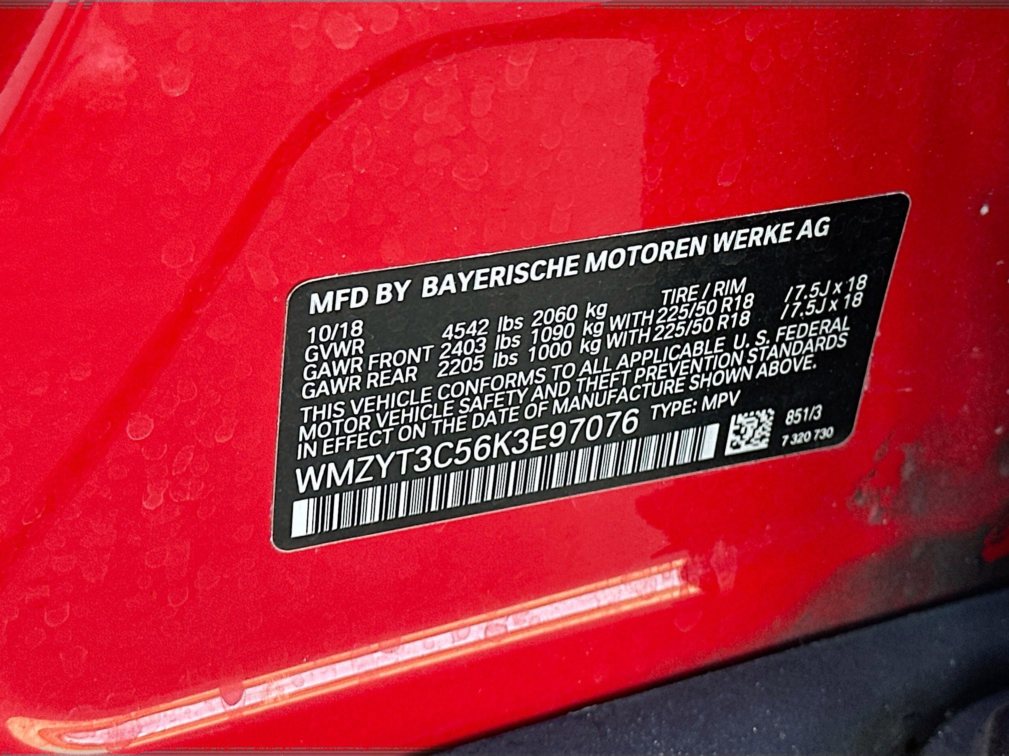 Used 2019 MINI Cooper Countryman S w/ Premium Package image 32