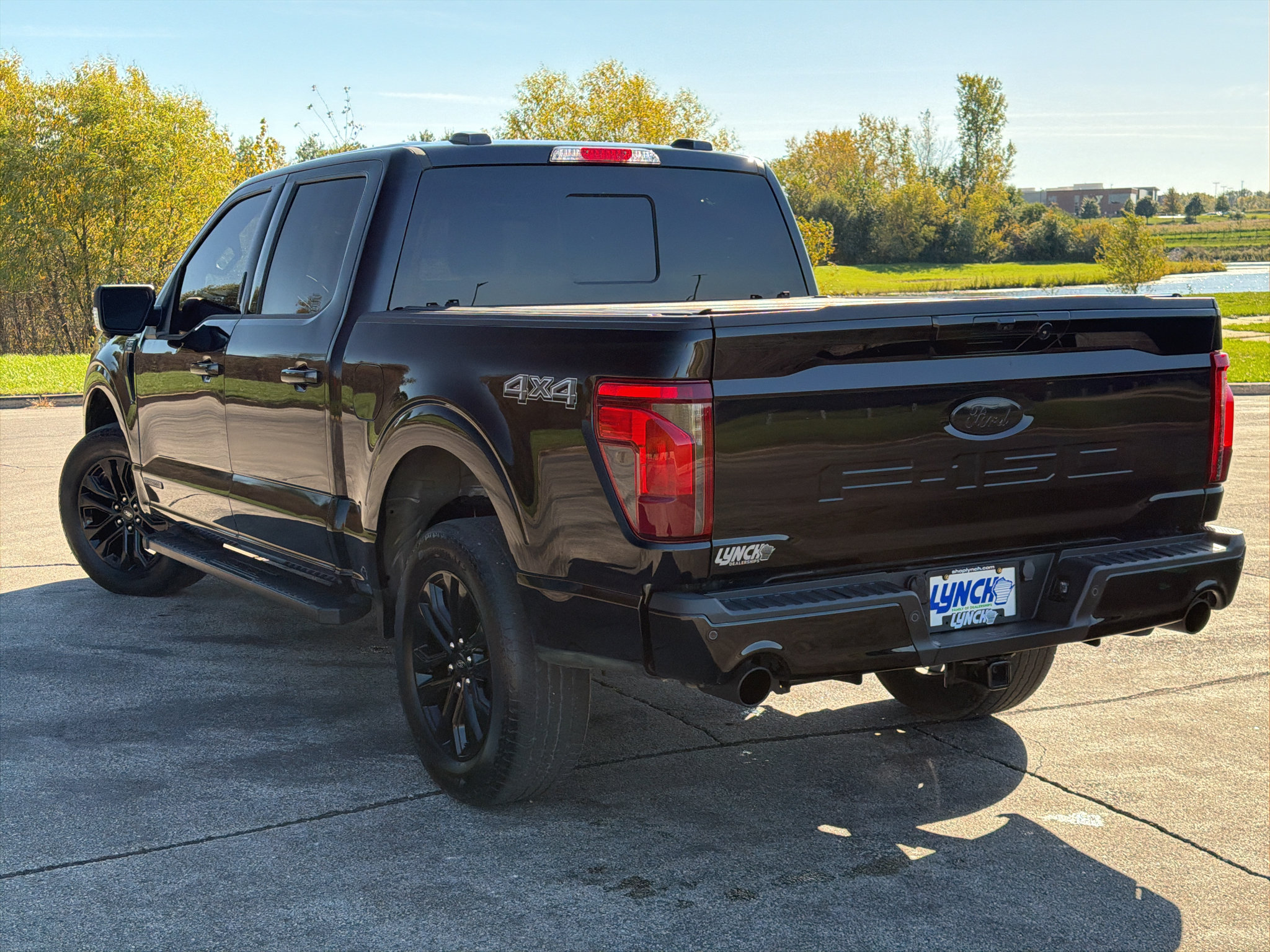 Certified 2024 Ford F150 XLT w/ Equipment Group 303A High AWD/4WD image 2