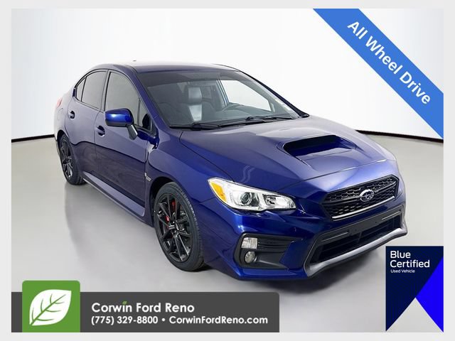 Used 2020 Subaru WRX Premium w/ Performance Package AWD/4WD 360° Tour
