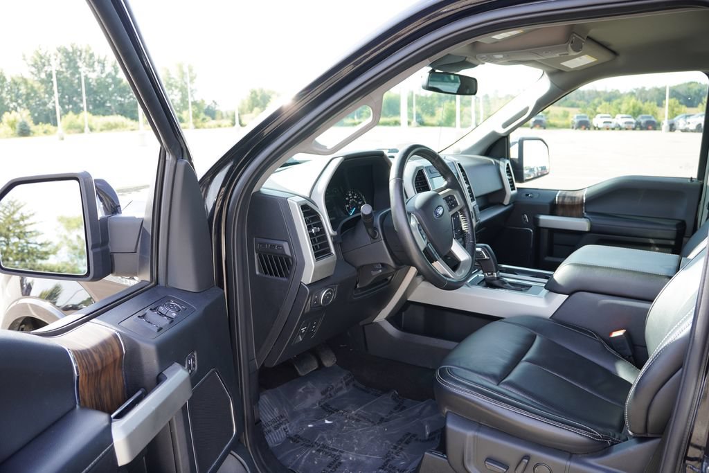 Certified 2020 Ford F150 Lariat AWD/4WD image 15