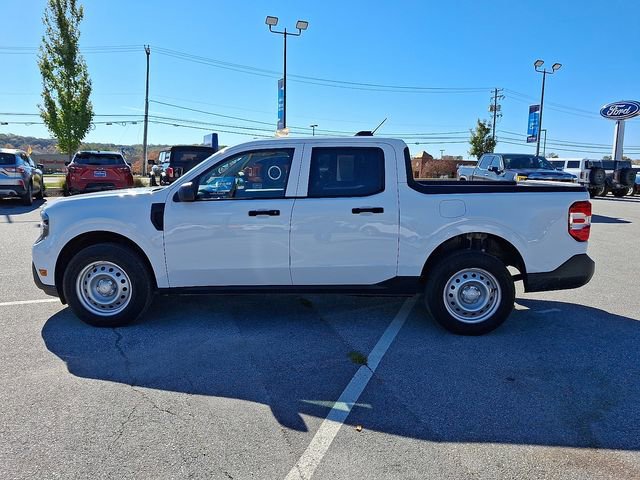 Certified 2025 Ford Maverick XL w/ Equipment Group 102A image 7