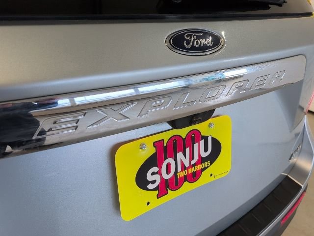 Certified 2023 Ford Explorer XLT image 35