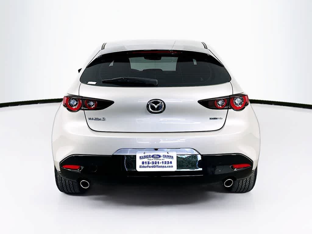 Used 2025 MAZDA MAZDA3 s Sport FWD image 5