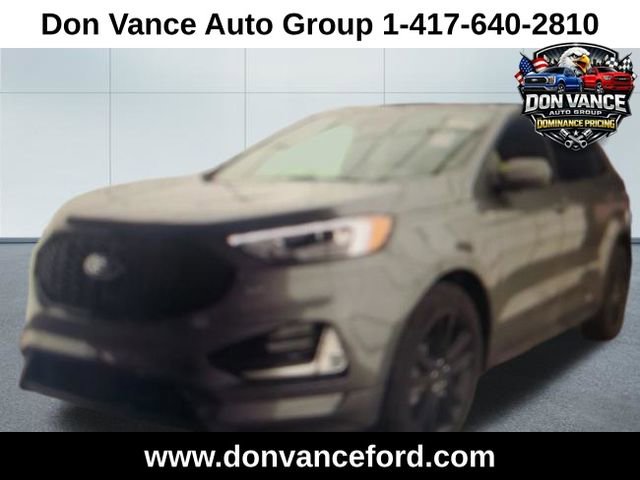 Certified 2024 Ford Edge ST-Line