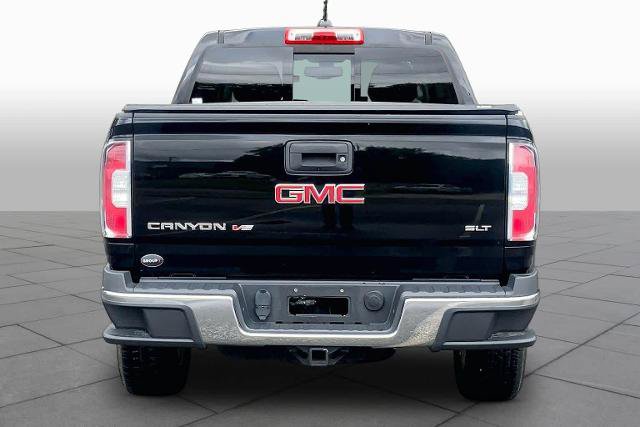 Used 2018 GMC Canyon SLT w/ Trailering Package AWD/4WD image 5