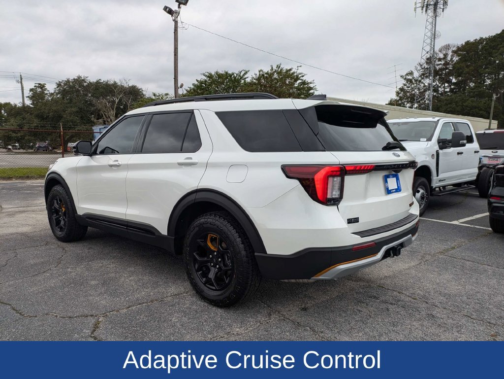 Certified 2026 Ford Explorer Tremor AWD/4WD image 6