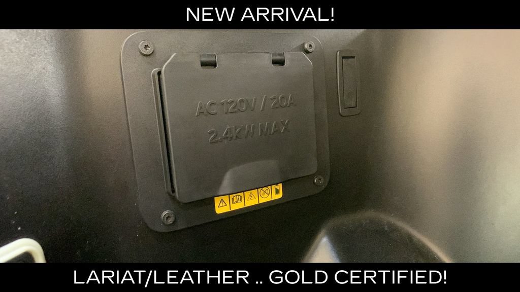 Certified 2022 Ford F150 Lightning Lariat AWD/4WD image 52