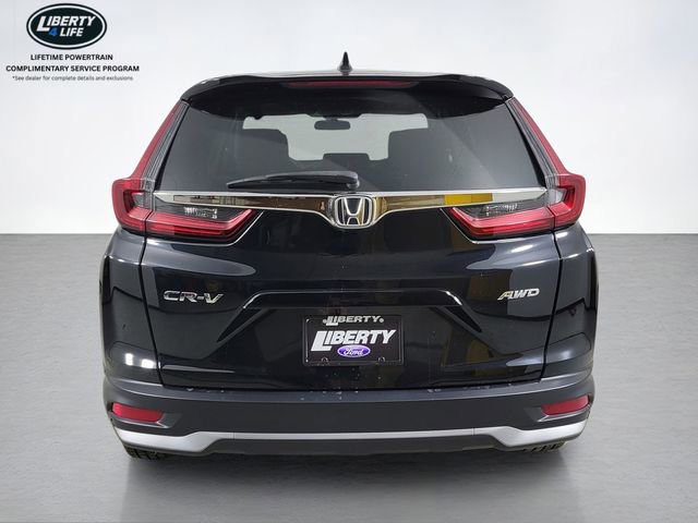 Used 2020 Honda CR-V EX image 4