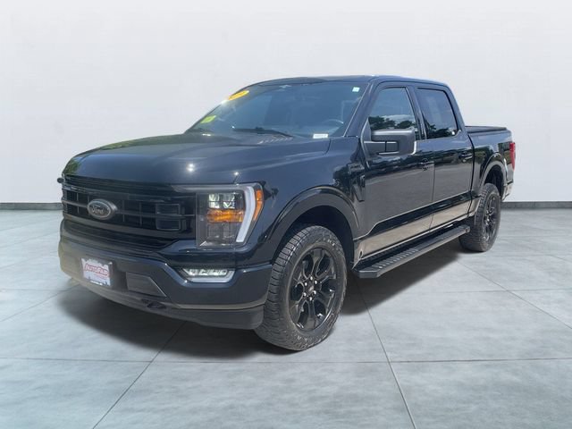 Certified 2023 Ford F150 XLT w/ Equipment Group 302A High AWD/4WD image 4