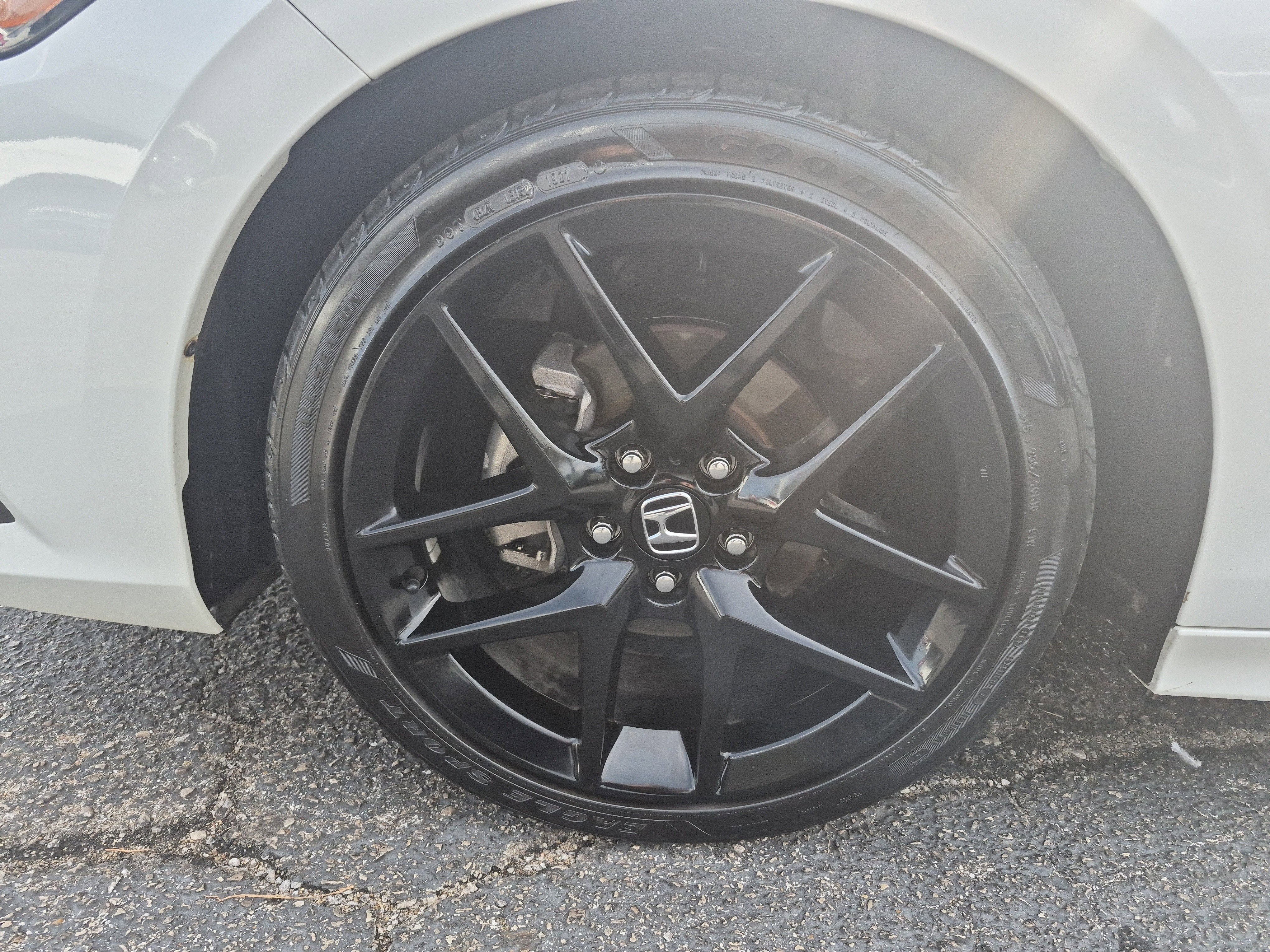 Used 2022 Honda Civic Sport image 7