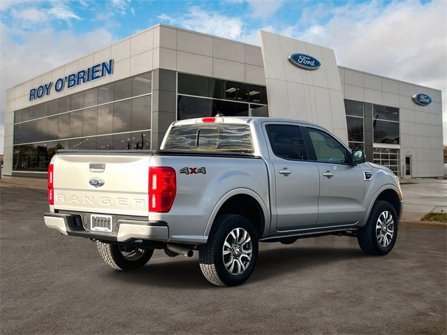 Certified 2023 Ford Ranger Lariat image 5