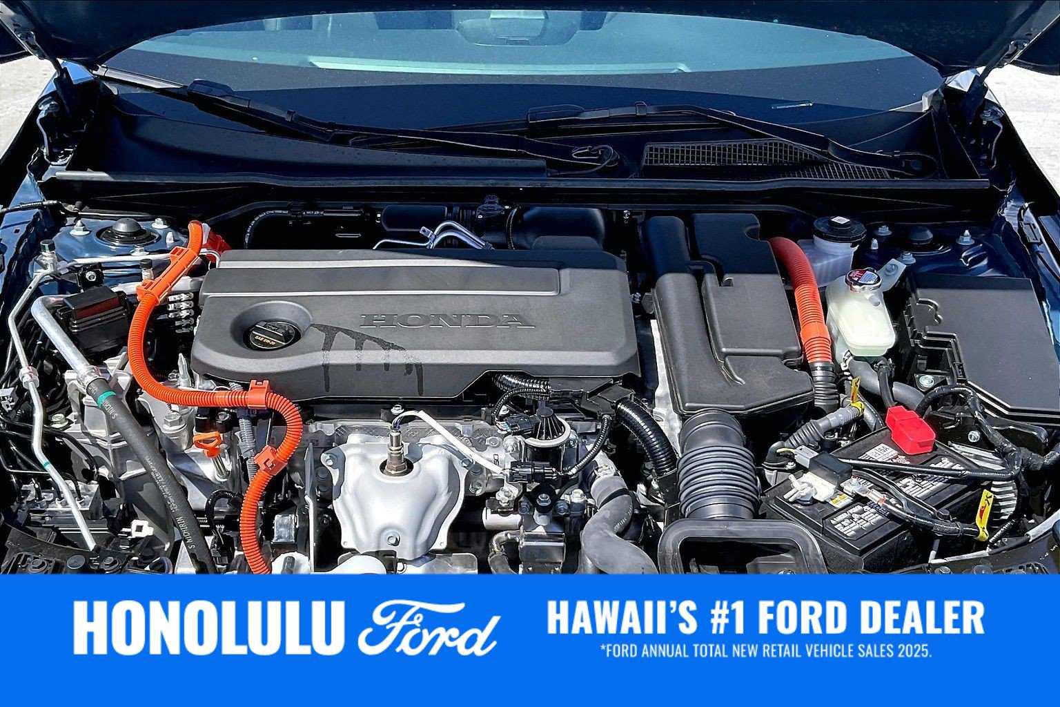 Used 2025 Honda Civic Sport Touring image 9