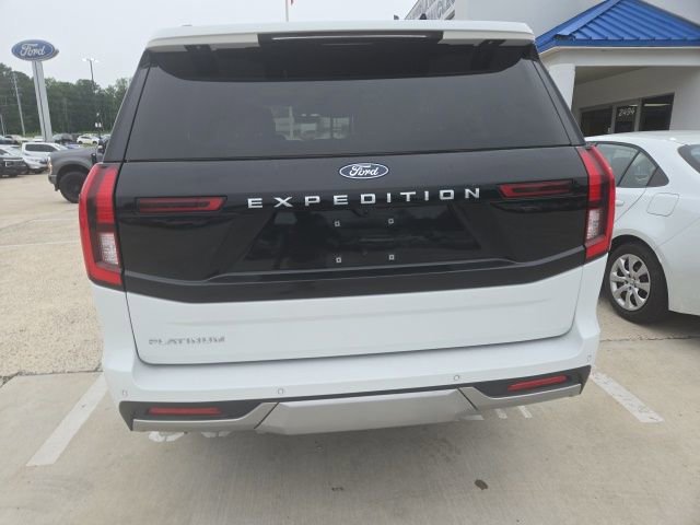 Certified 2025 Ford Expedition Platinum AWD/4WD image 25