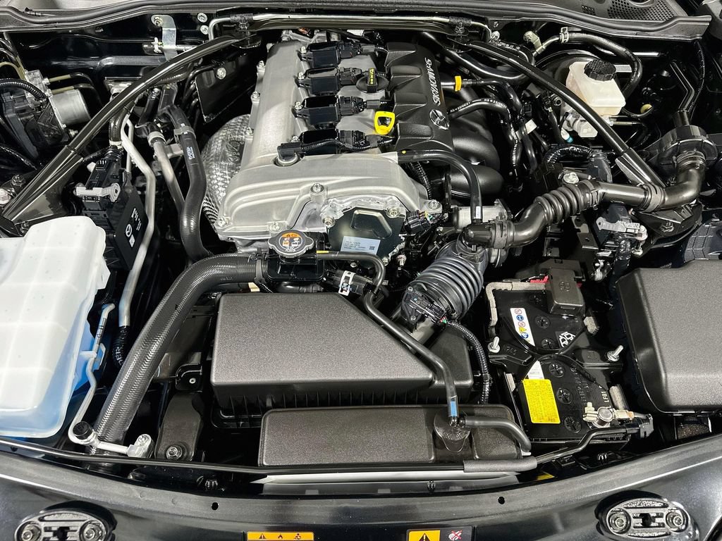 Used 2022 MAZDA MX-5 Miata Grand Touring w/ Weather Package RWD image 24
