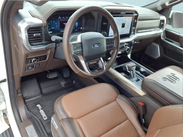 Certified 2025 Ford F150 King Ranch AWD/4WD image 5