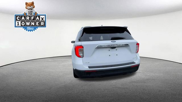 Certified 2023 Ford Explorer XLT image 8