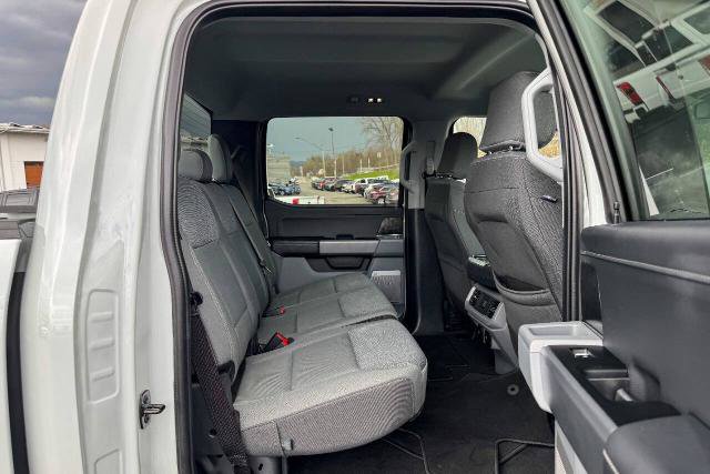 Certified 2024 Ford F150 Lightning Flash AWD/4WD image 15