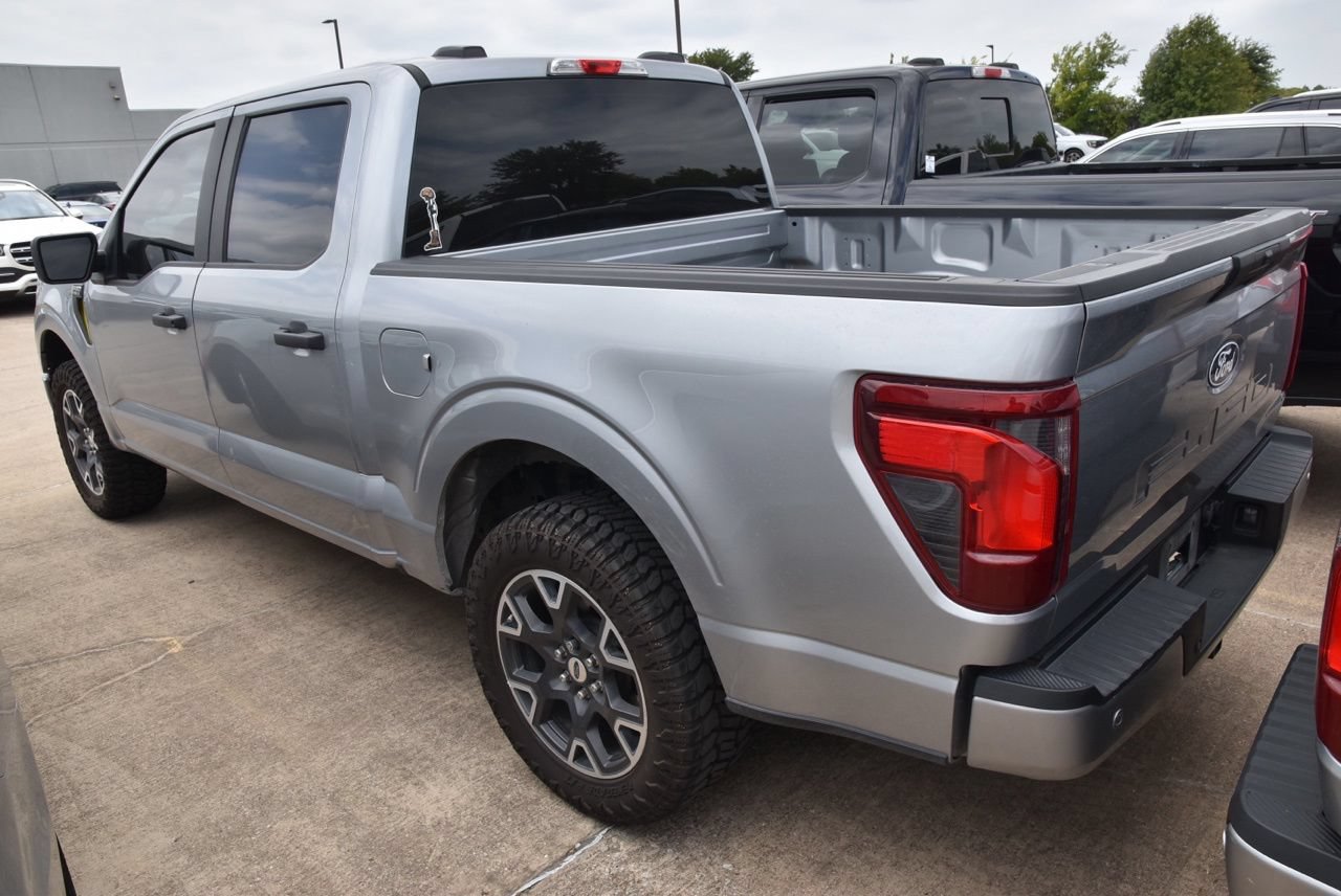 Certified 2024 Ford F150 STX RWD image 6