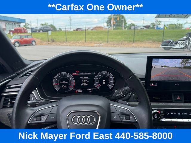 Used 2024 Audi A4 2.0T Premium Plus AWD/4WD image 14