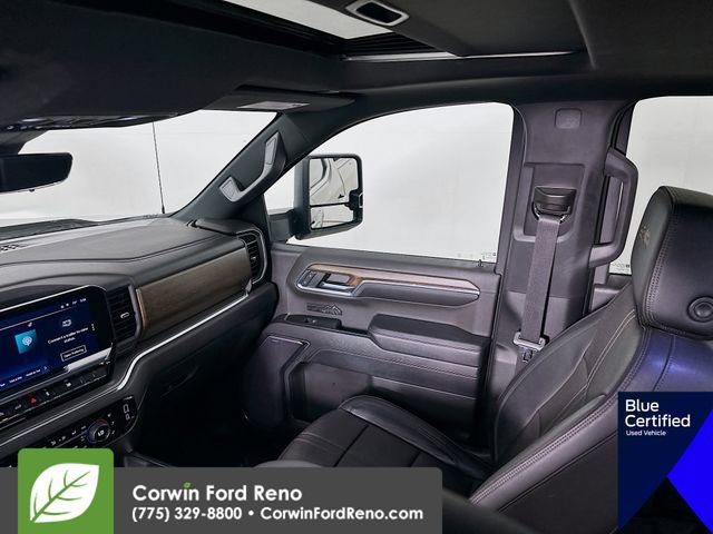 Used 2023 Chevrolet Silverado 1500 High Country w/ High Country Premium Package AWD/4WD image 28