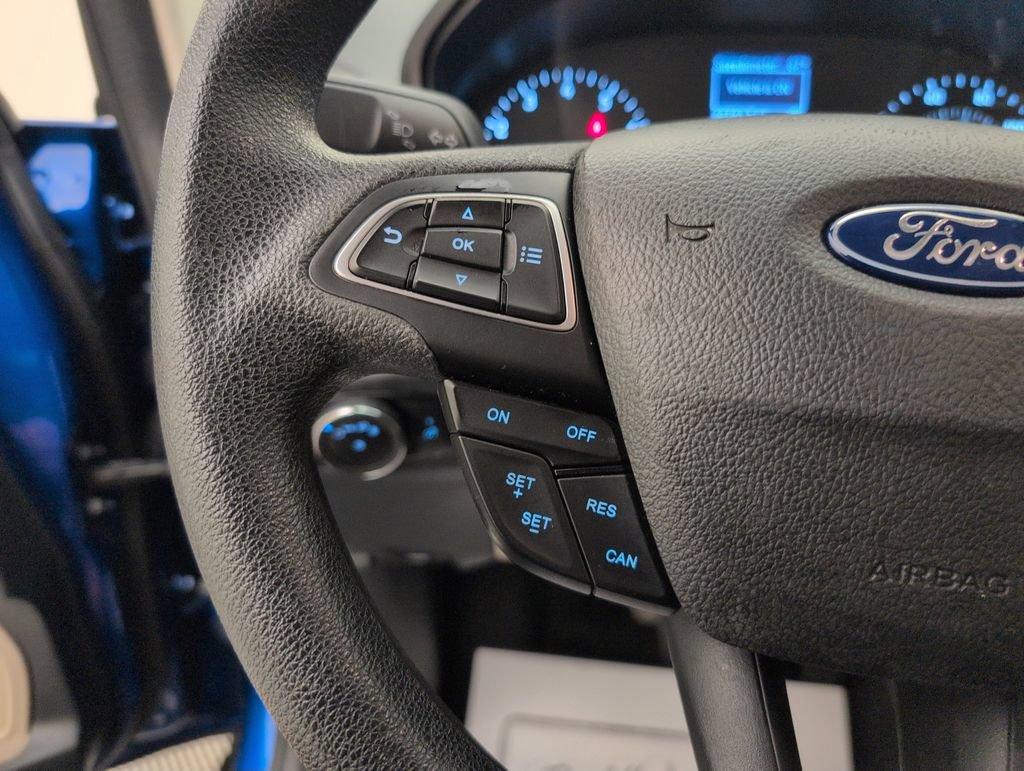 Certified 2021 Ford EcoSport S FWD image 34