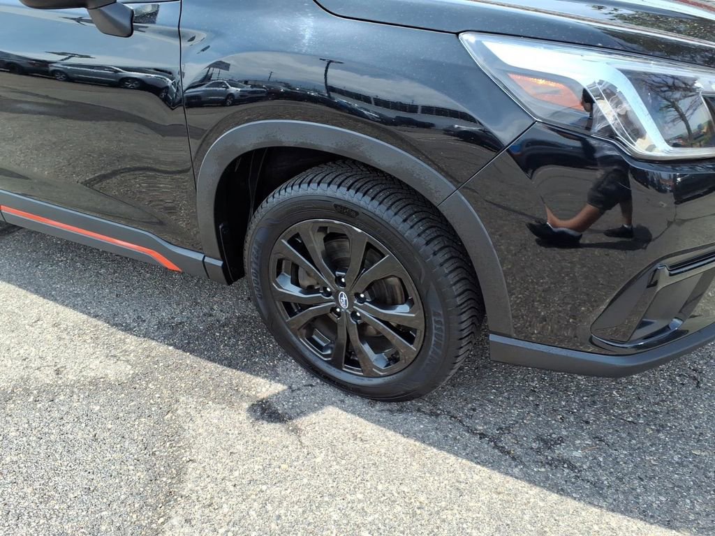 Used 2023 Subaru Forester Sport AWD/4WD image 4