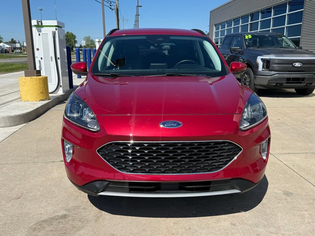 Certified 2021 Ford Escape SEL AWD/4WD image 7