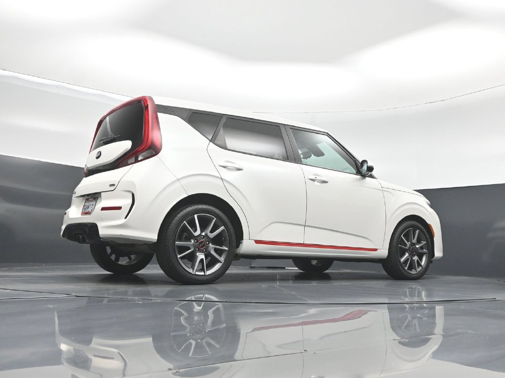Used 2021 Kia Soul Turbo FWD image 48