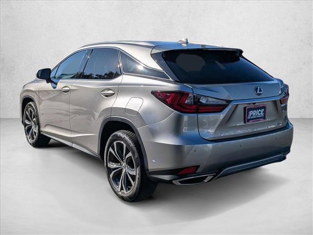 Used 2021 Lexus RX 350 AWD w/ Premium Package image 8